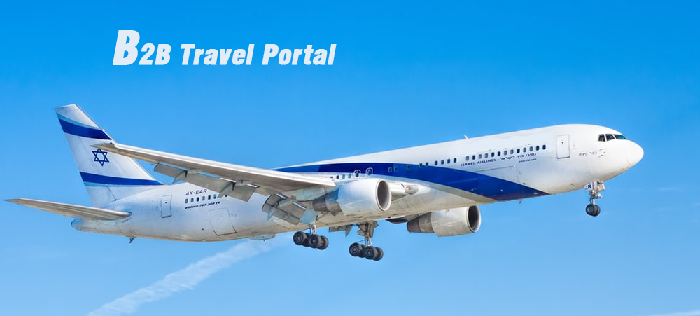 B2B Travel Portal Development