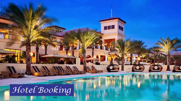 Hotel booking portal