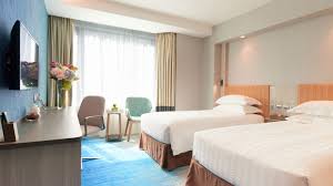 Hotel booking website development